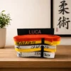 Suporte para Cintos de Artes Marciais