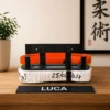 Suporte para Cintos de Artes Marciais