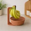 Suporte para Banana com Fruteira
