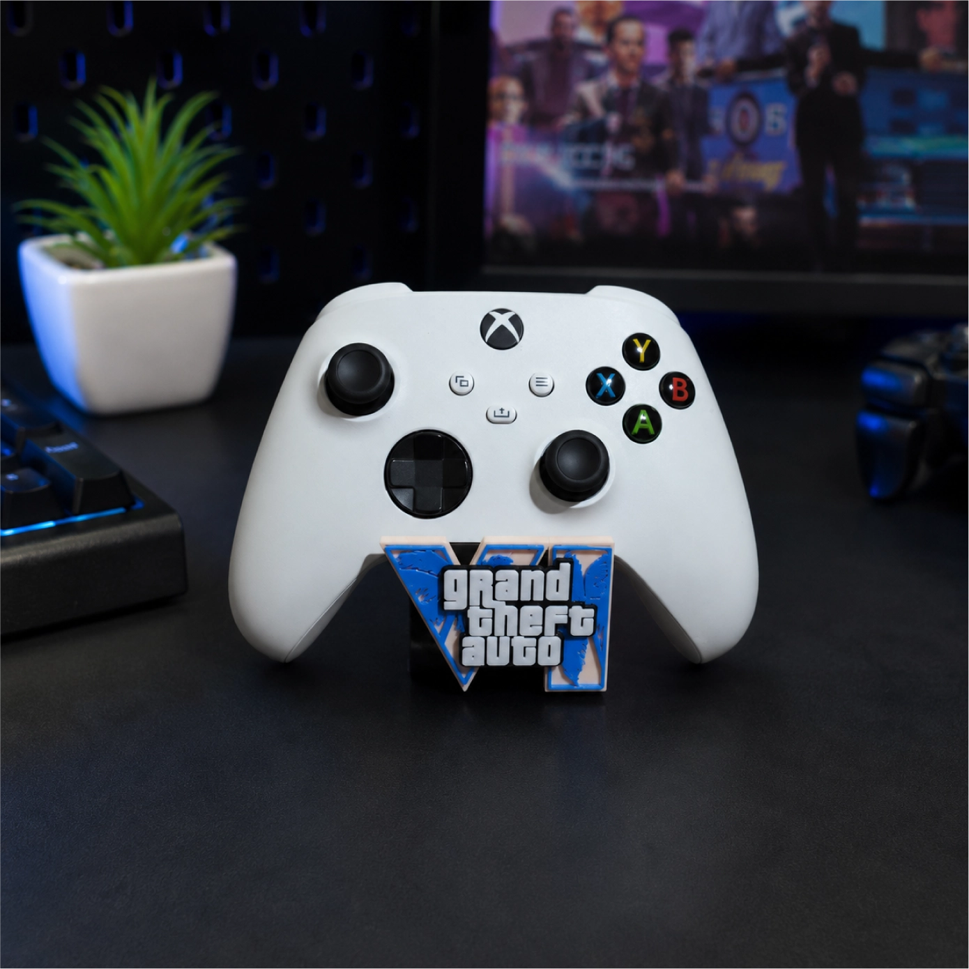 Suporte Universal para Comando GTA VI 🎮